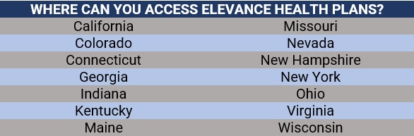  Where can you access Elevance Health plans