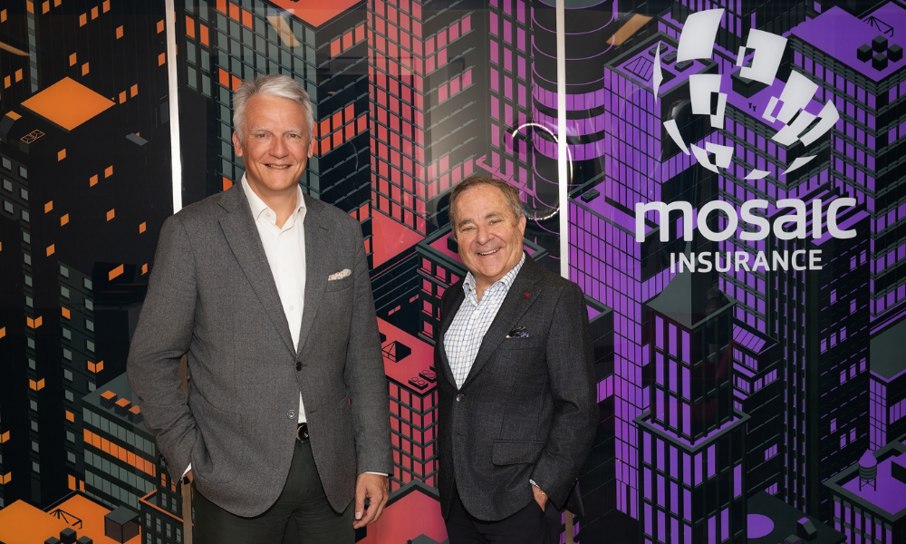 Mosaic Insurance relocates New York City office to support US growth