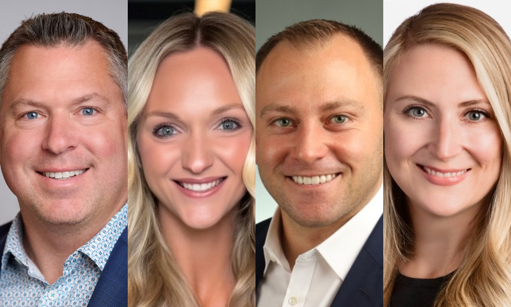 CRC Group provides 4 new professionals