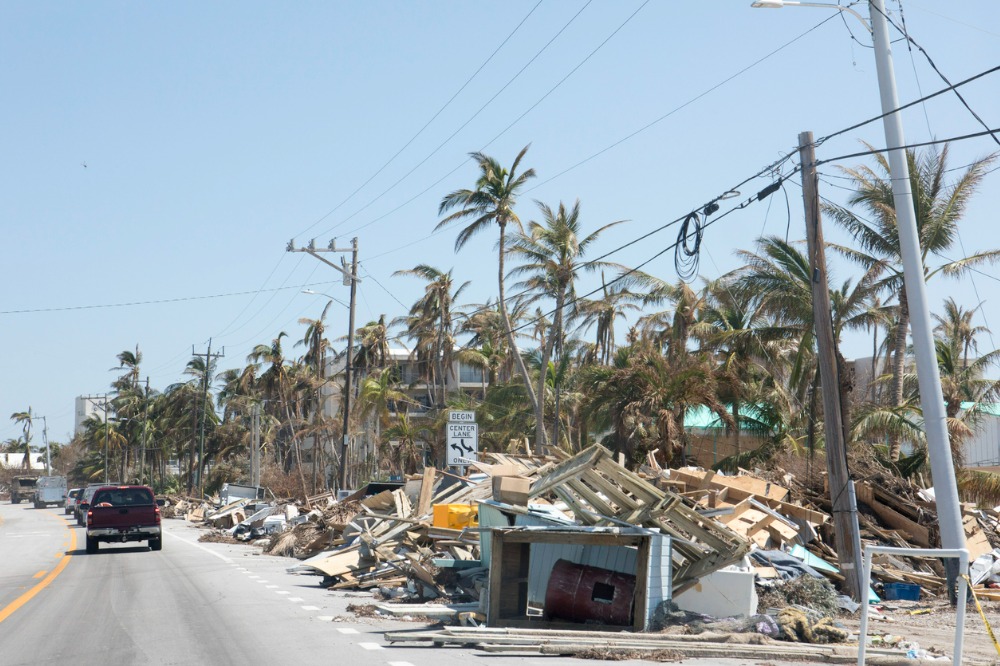 Near-normal hurricane season predicted – but with a caveat - Vimarsana News