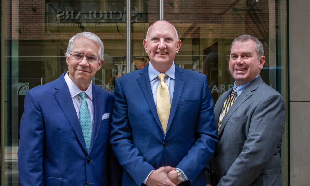 Jim Dunn, Marsh's new US Construction practice leader
