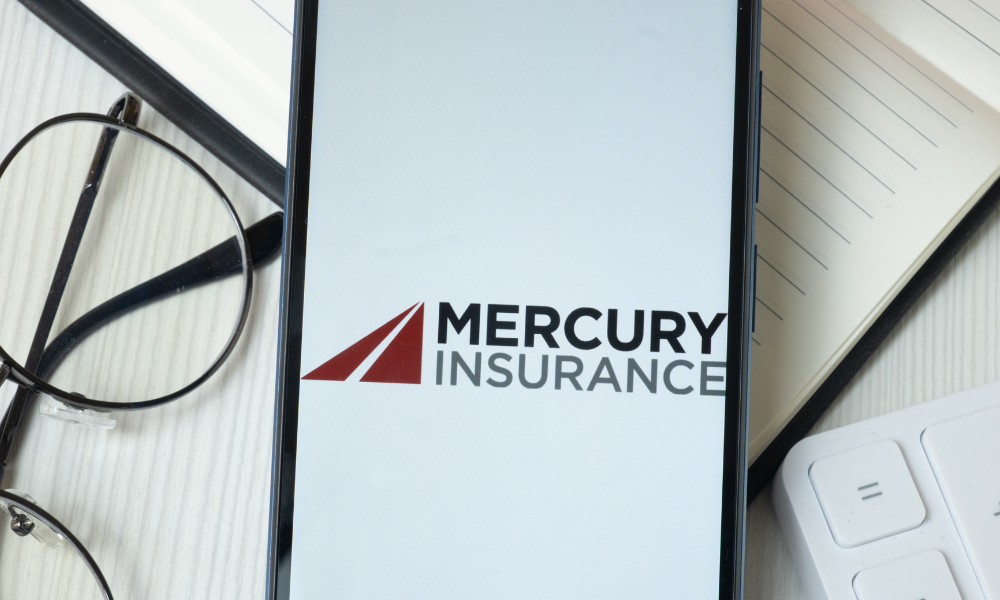Mercury Insurance coverage proposes charge improve in California