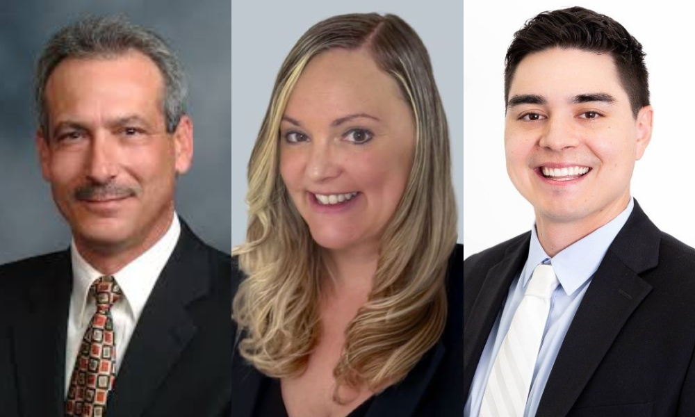 Leadership appointments: Frankenmuth, CRC, Howden
