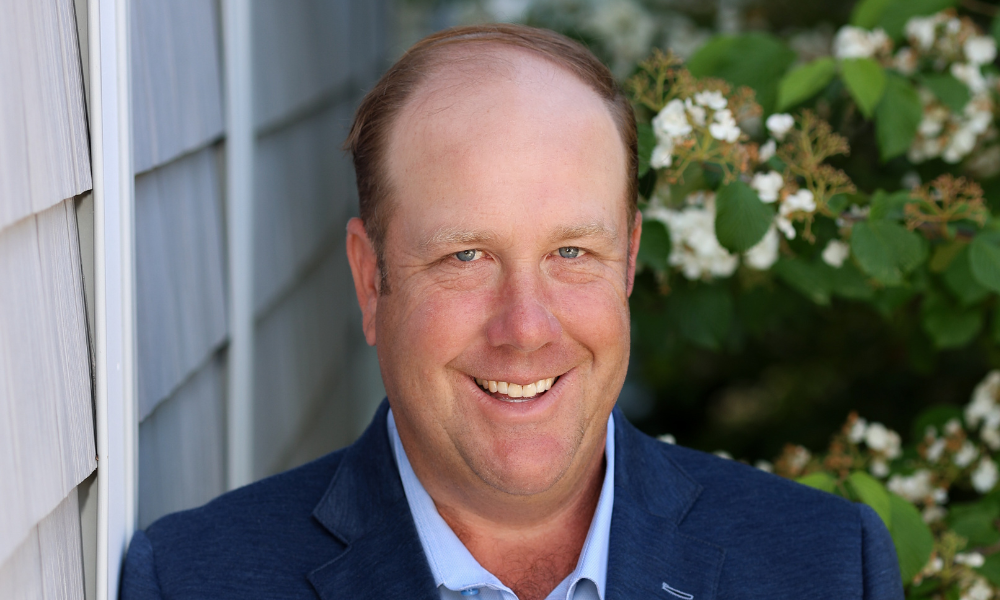 Insurance Library honors Davis & Towle president Ryan Towle