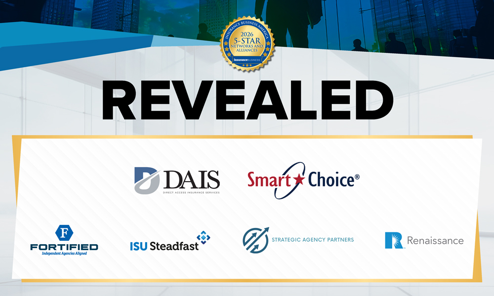 Insurance Business reveals top US insurance networks and alliances for 2026
