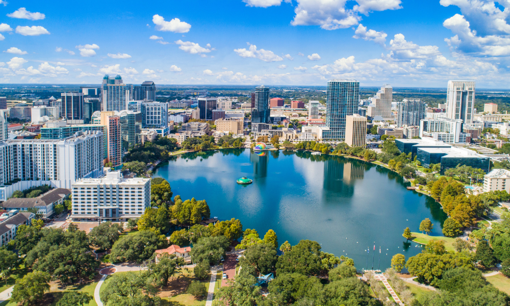 Slide raises full-year guidance and doubles credit facility as it pushes beyond Florida