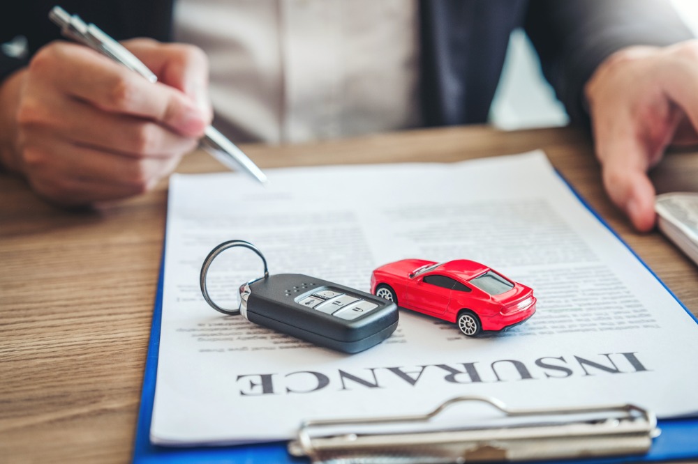 Car insurance coverage charges up 17% for the primary half of 2023