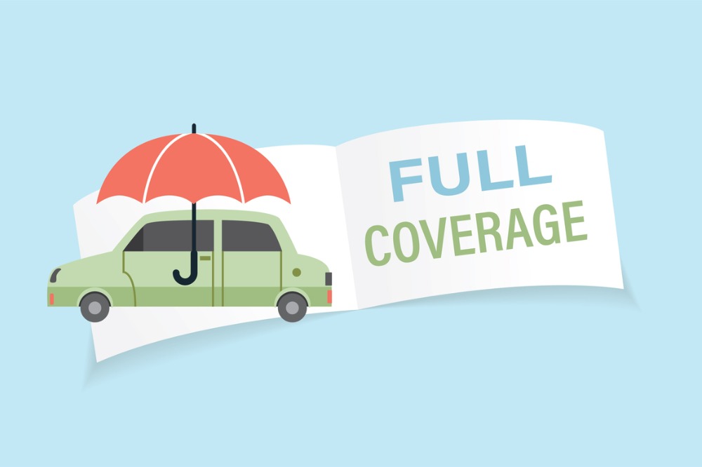 Liability vs Full Coverage Insurance 