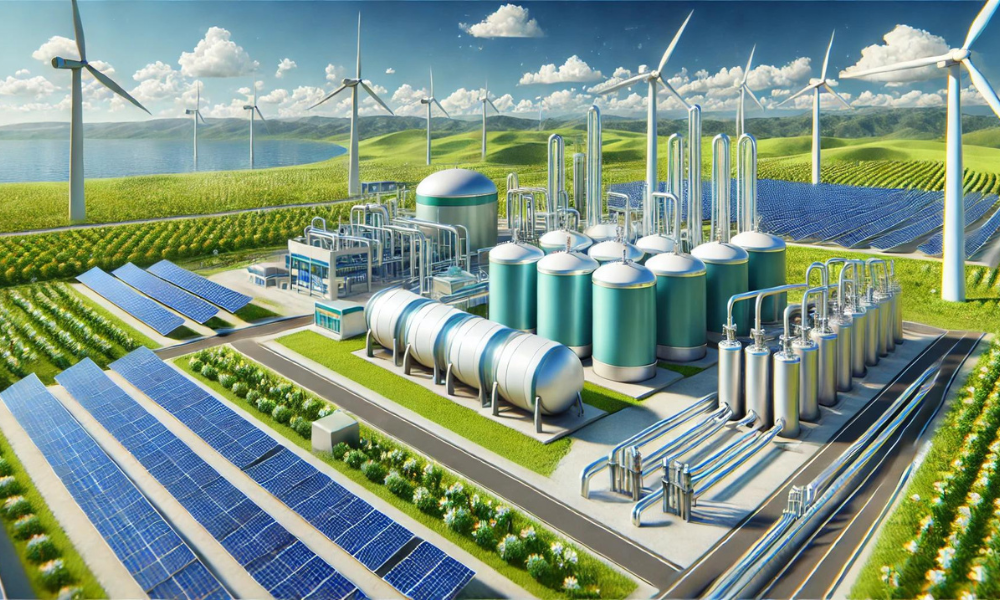 New Clean Energy Insurance Facility for Hydrogen Projects