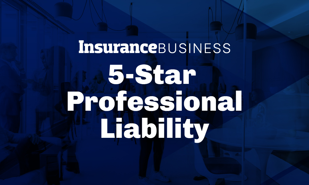 Last chance to enter 5-Star Professional Liability 2024