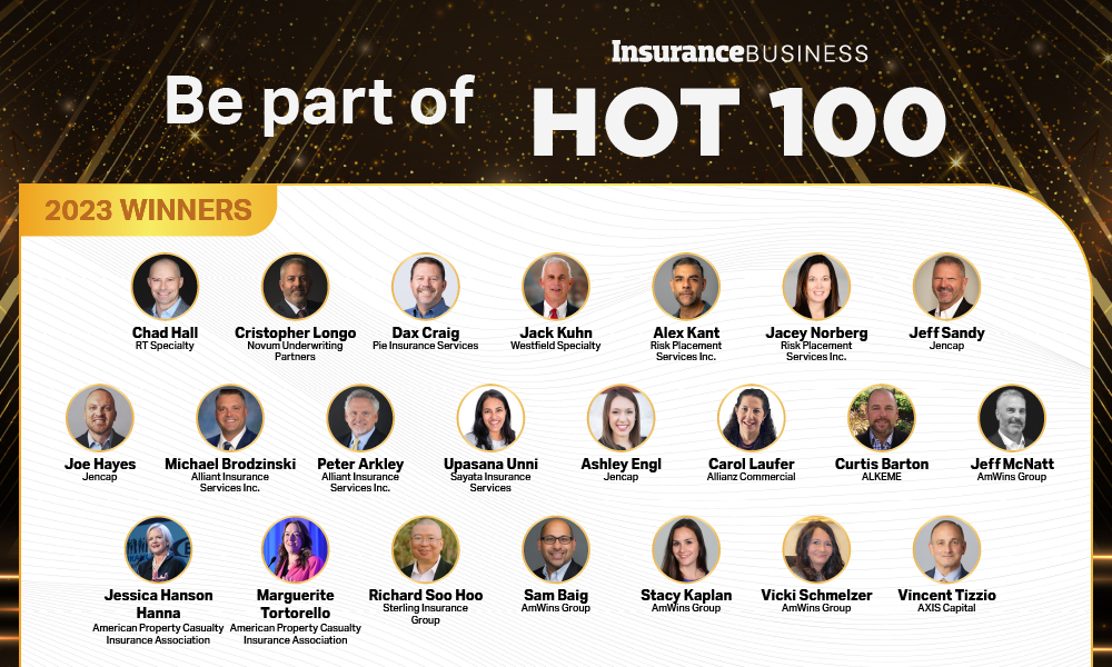 Don’t miss the chance to be in IBA’s Hot 100