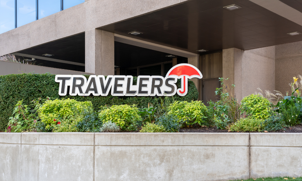Travelers sues rival insurer over strings-attached coverage acceptance