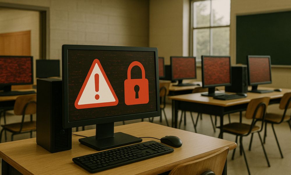 Picture Idea: Ransomware Pressures And Higher Stakes For Public Sector Risk