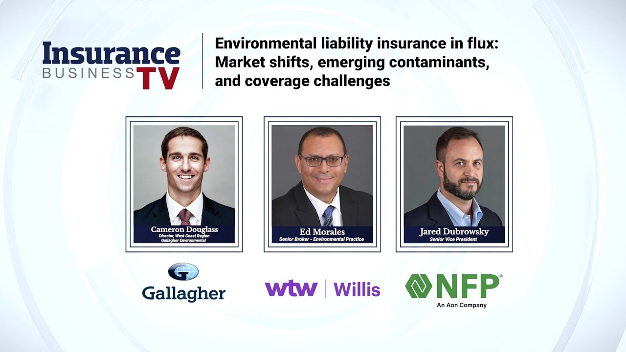 Environmental insurance coverage in flux