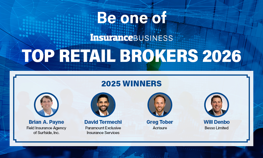 Elite recognition starts here: Enter Top Retail Brokers 2026