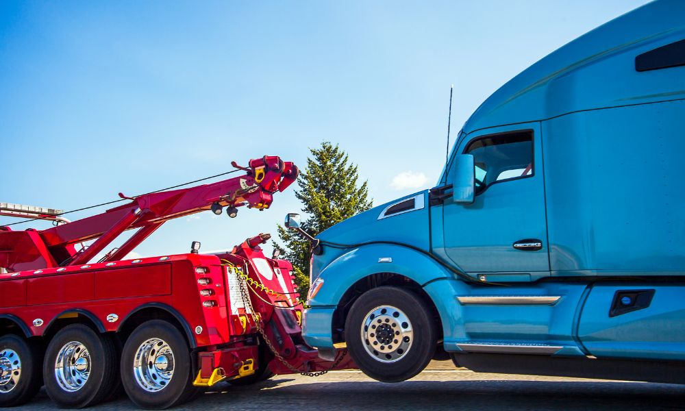 Tow company sues Intact, Atlantic Specialty over $377,660 default it says insurer ignored