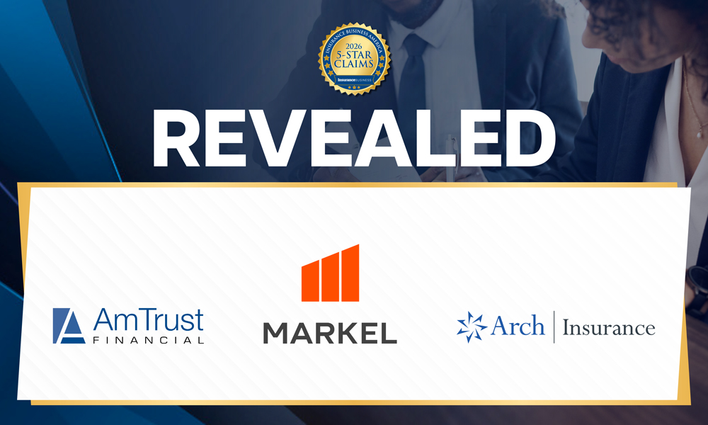 Revealed - Insurance Business America’s 5-Star Claims 2026 honorees