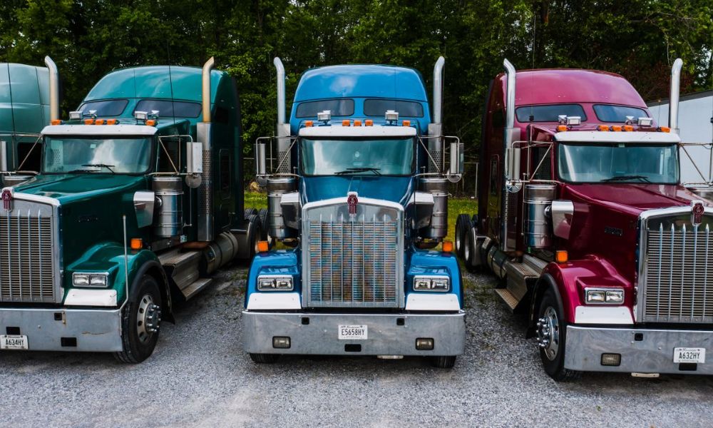 Insurance costs outpace revenue at America's biggest trucking fleets