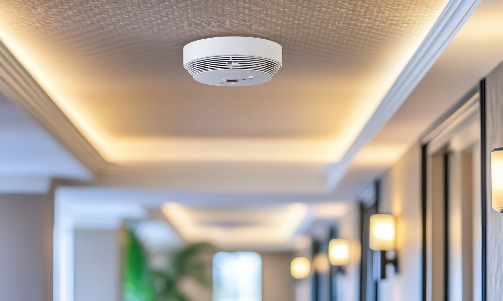 Dummy smoke detectors sink hotel complex's fire claim
