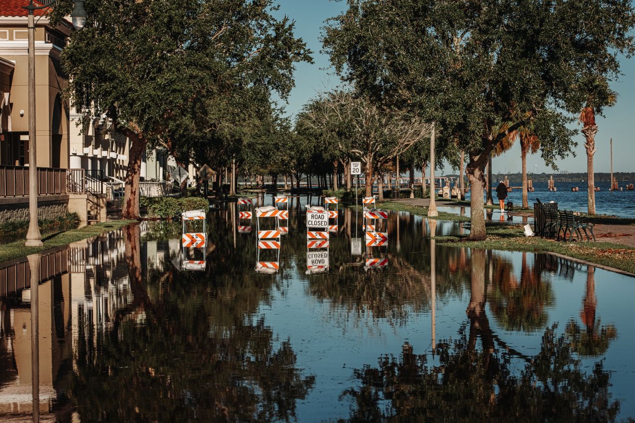 Flood-prone US counties lose residents at nearly twice last year's rate Jun 25, 2026 Share Keep up with the latest news and events Join our mailing list, it's free!