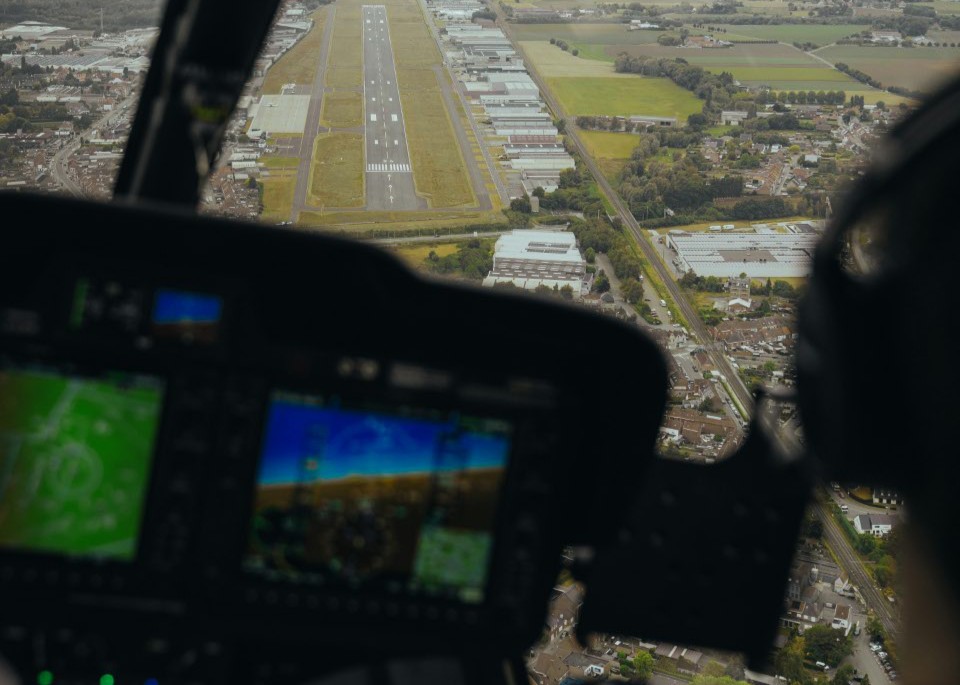 Two Florida crashes expose both ends of aviation risk