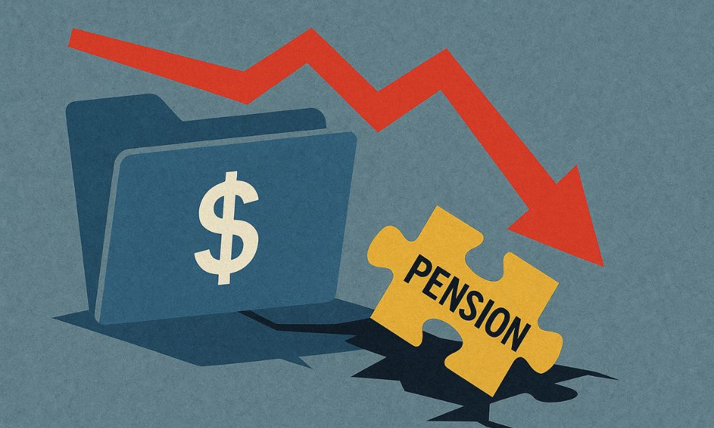 Strong defined benefit funding opens a window for pension risk transfer
