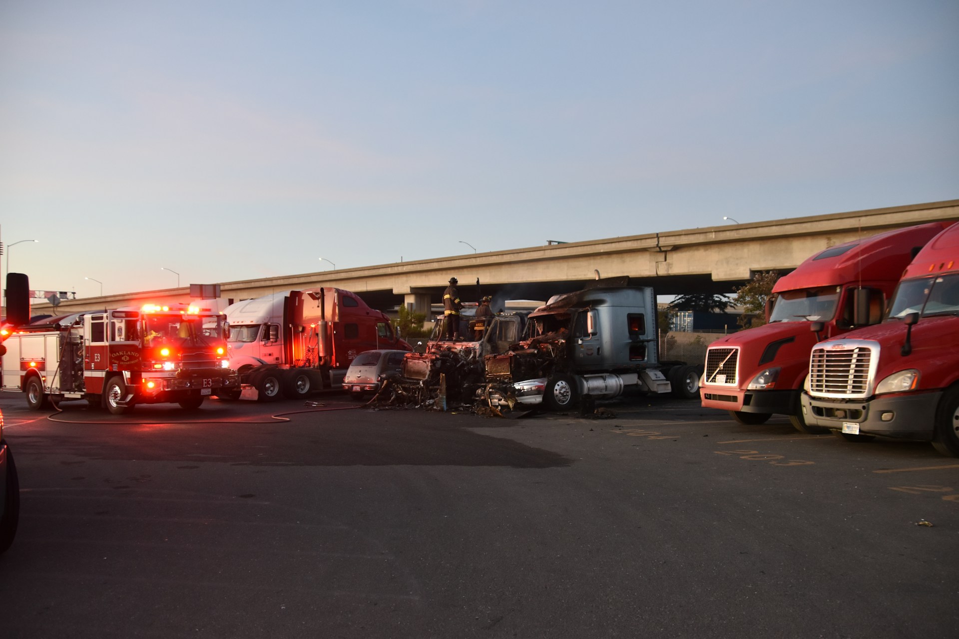 Texas trucking's deadliest roads carry a steep insurance price