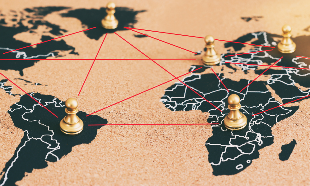 Geopolitical disruption is moving faster than insurance programs ...