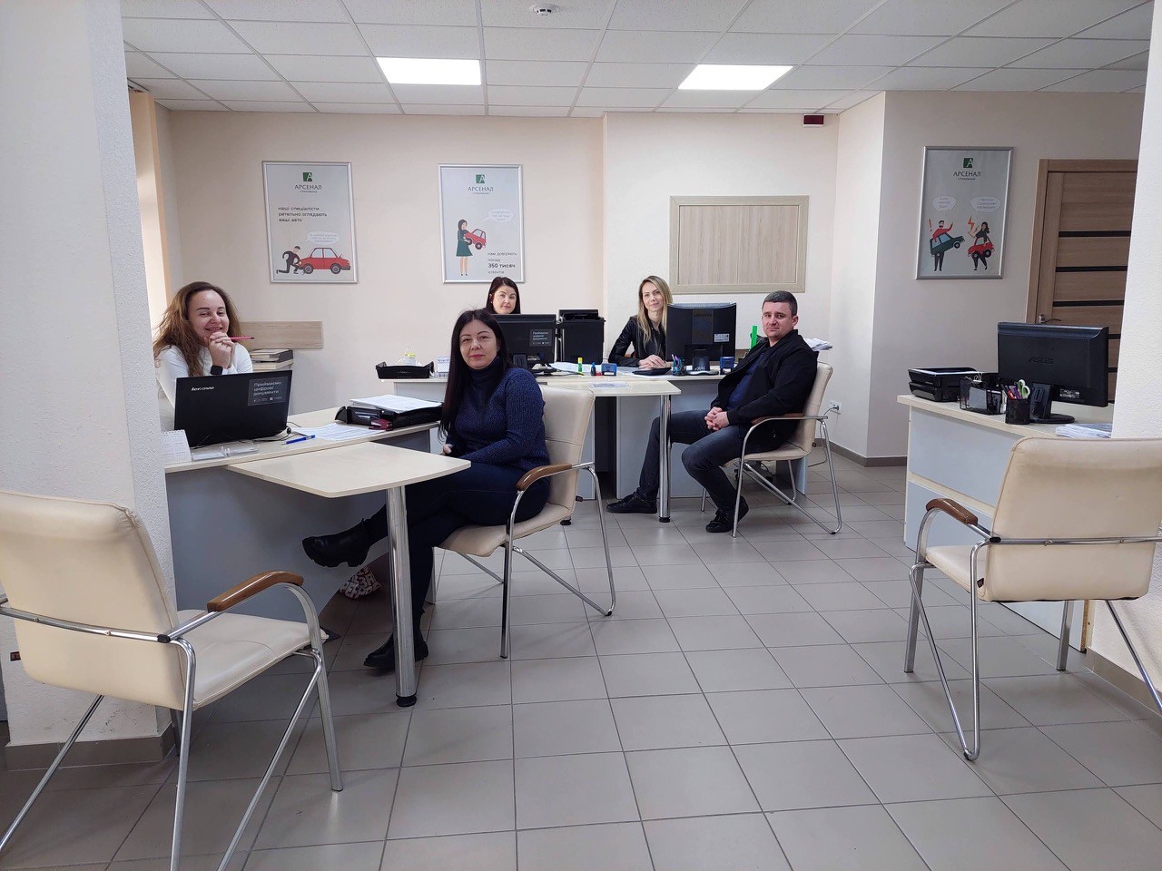 "In wartime, KPIs do not work": Management classes from Ukraine’s darkest days