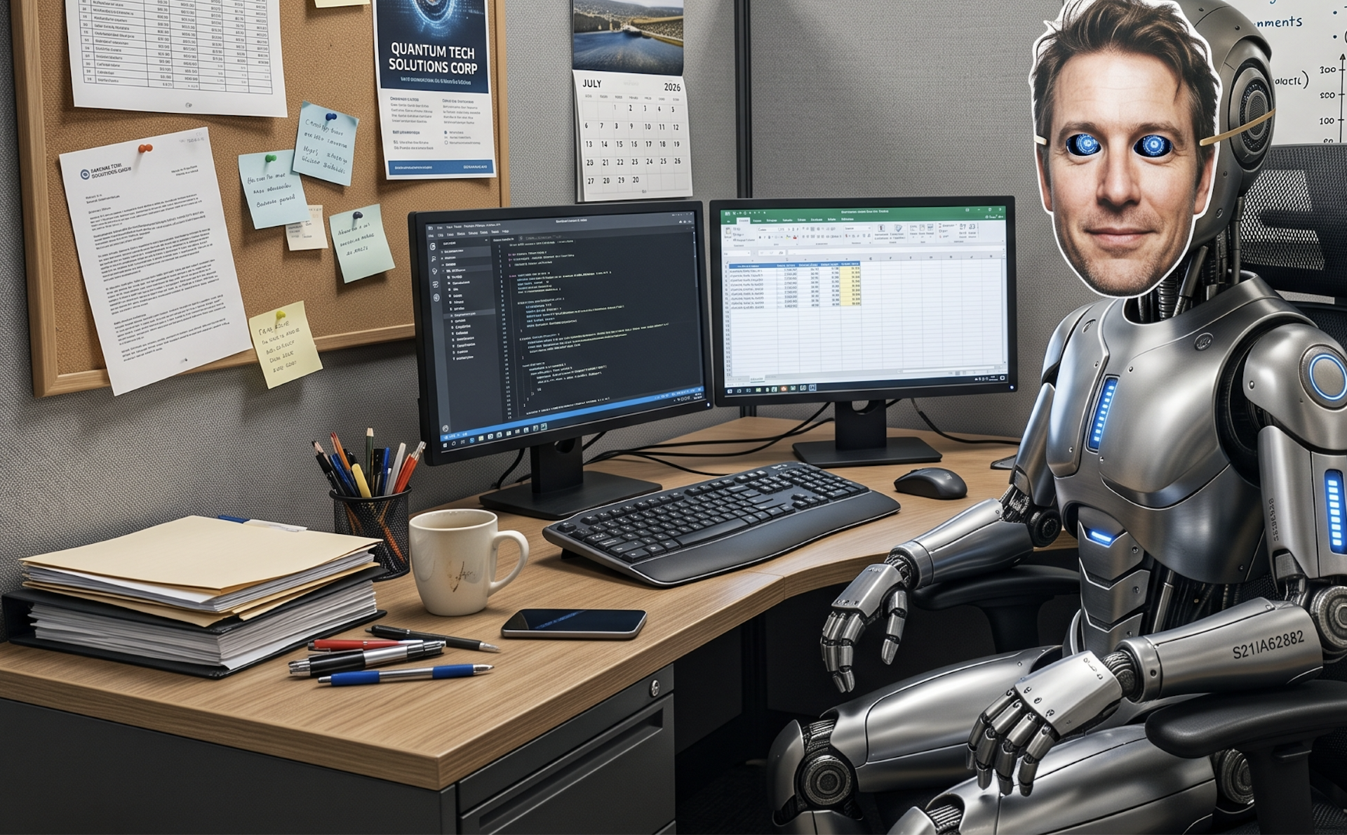 Fake AI workers behind numerous cyber attacks, researchers find