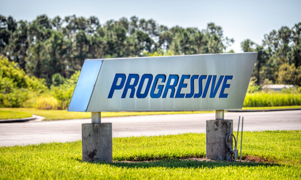 Progressive posts 12% decline in net income