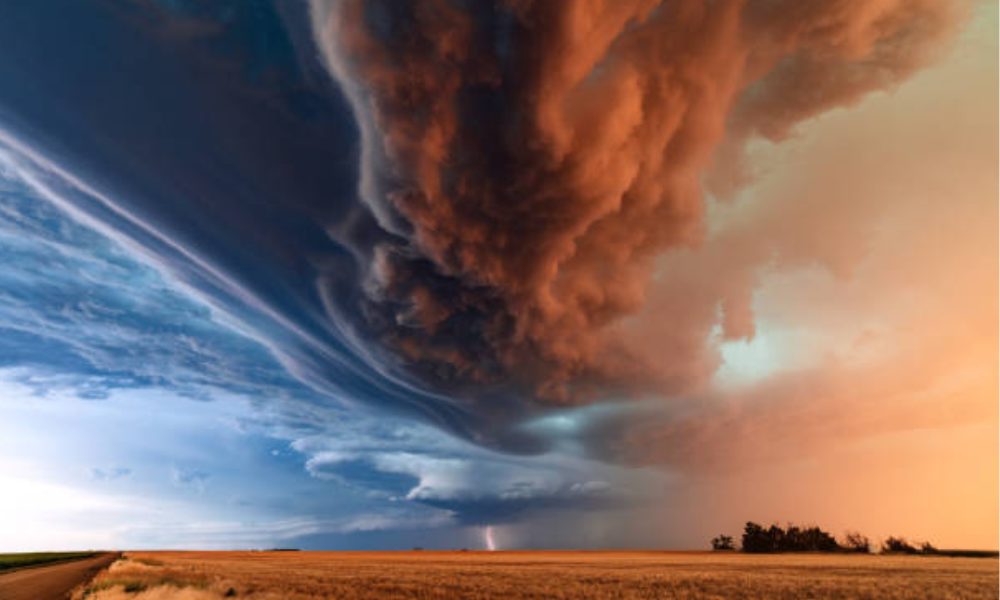 Only 11% of Americans feel ready to recover from severe weather, survey finds