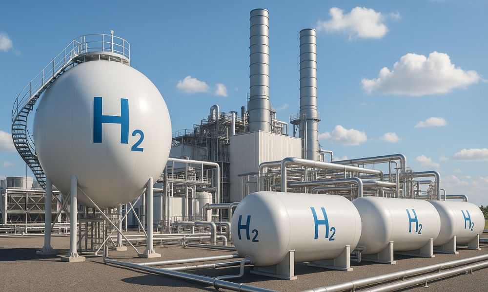 Hydrogen boom to fuel insurance innovation – Allianz