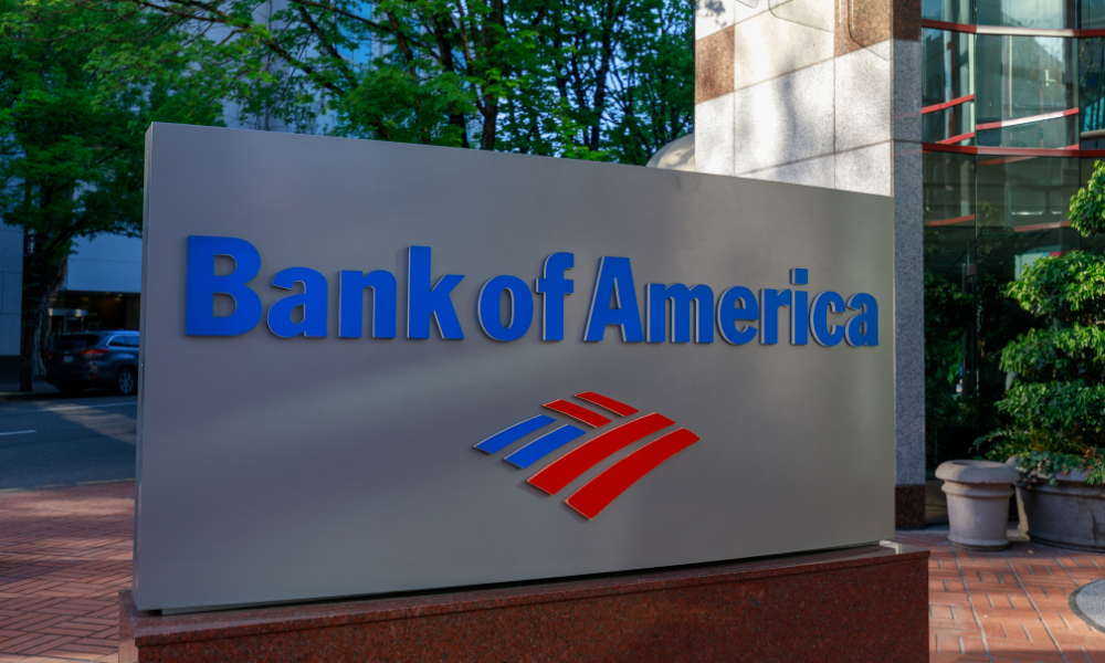 Bank of America issues warning on housing market
