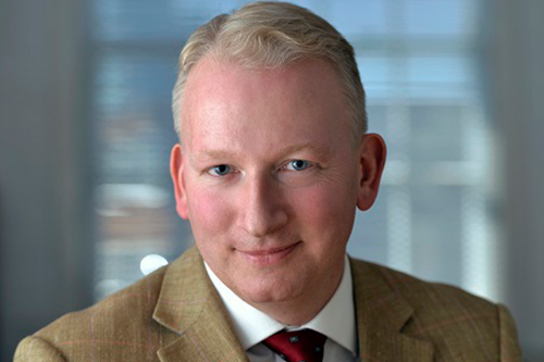 Insurance chairman joins charity advisory board
