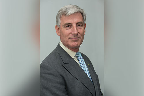 Peter Staddon