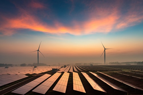 Investment shift: Fossil fuels