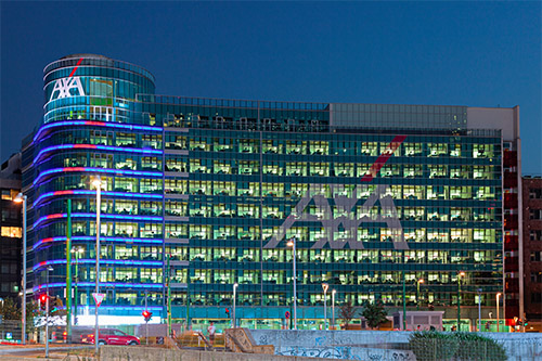 AXA XL names new UK energy head