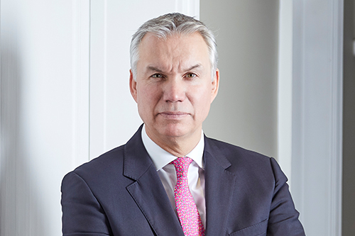 Saga Group reveals new CEO