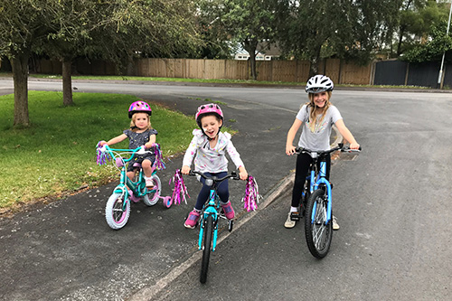 Jackson Lee Underwriting backs Cyclists Fighting Cancer