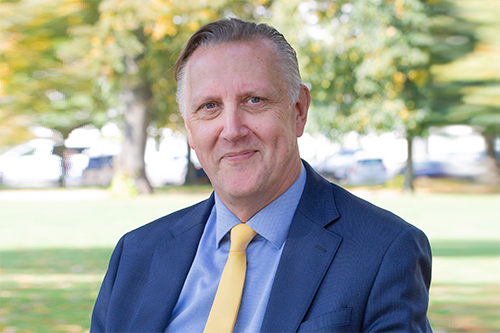 How one insurance broker has grown his business 15% during the pandemic
