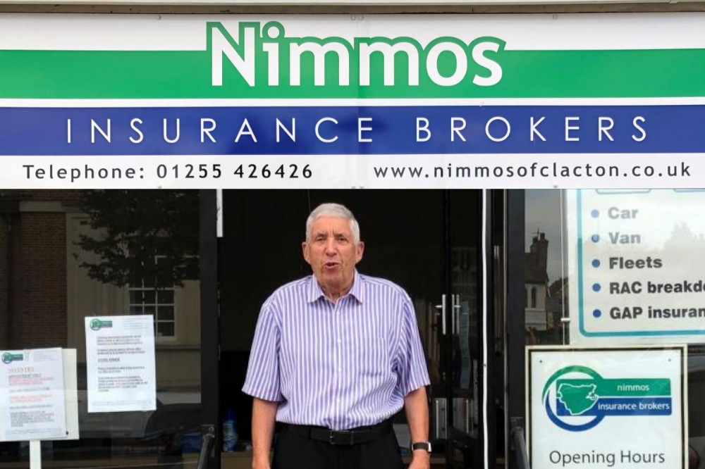 Nimmos Insurance Brokers MD celebrates 60 years in the
