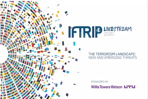 Is the COVID crisis accelerating the terrorism threat?