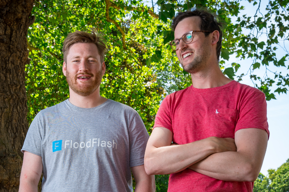 FloodFlash achieves a “world first”