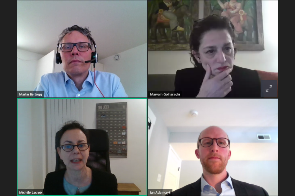 Geneva Association climate task force members emphasise the need for collaboration