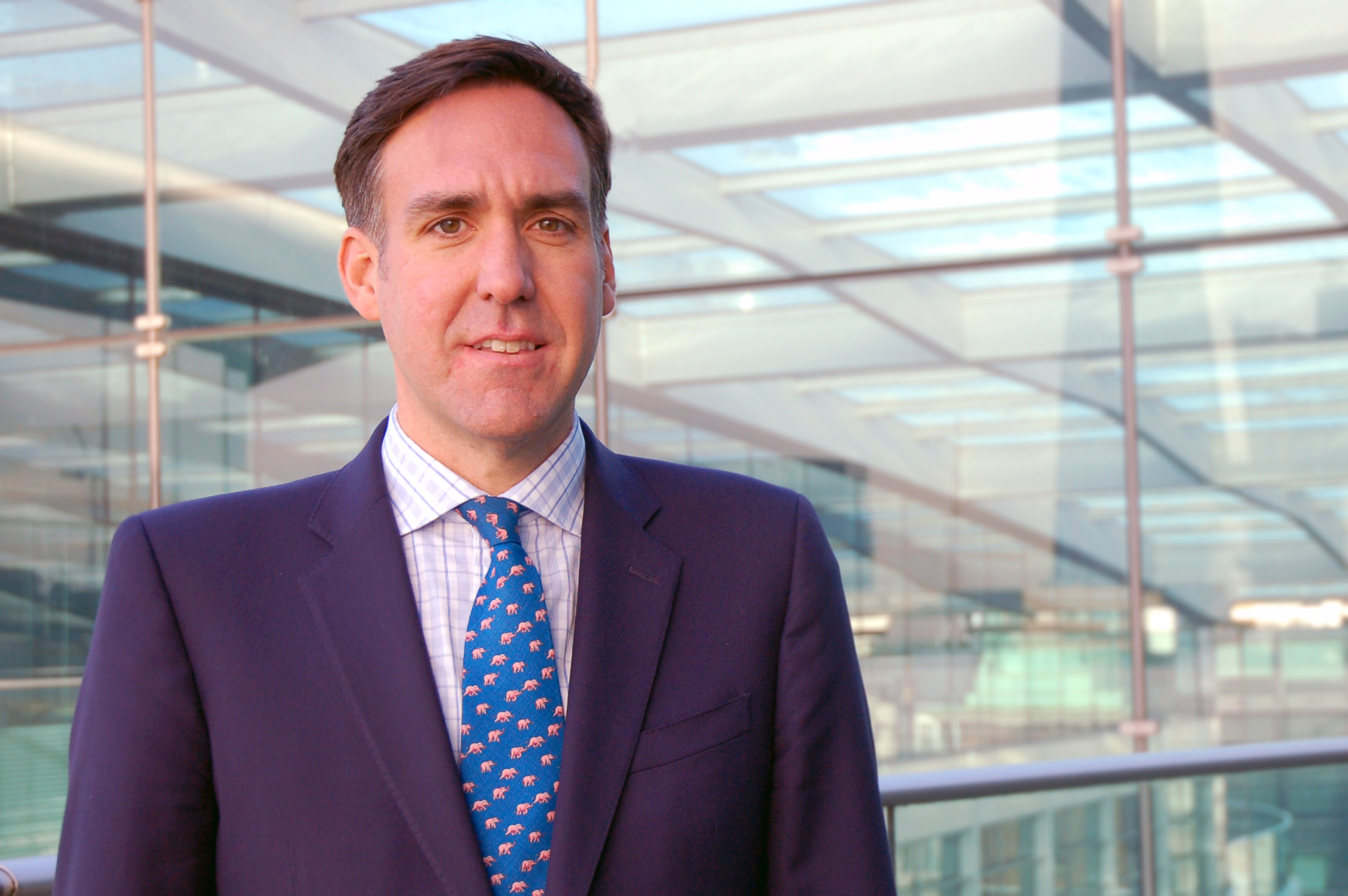Marsh’s Ryan Bond joins BIBA board