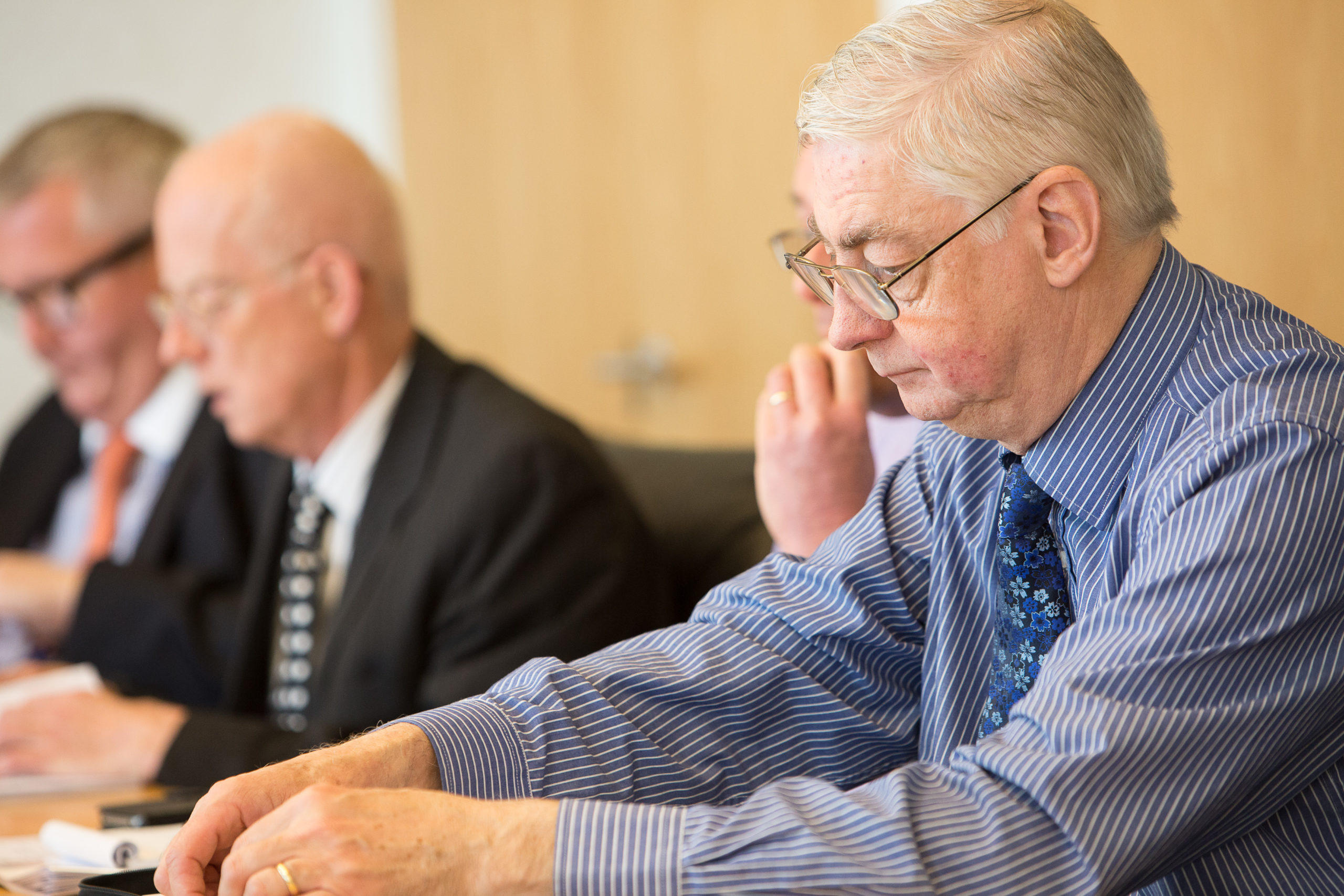 BIBA celebrates insurance stalwart with posthumous award