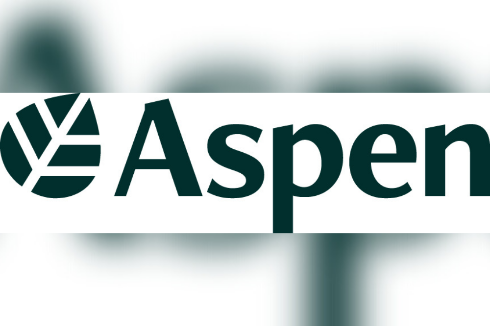 Aspen shares new global brand identity