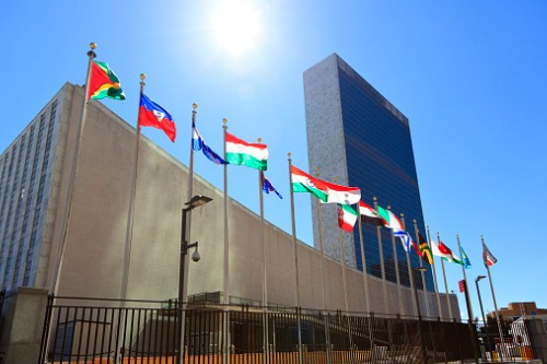 UN Secretary-General makes strong plea to insurance sector