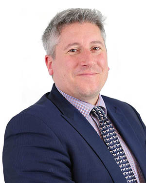 Nic Brown, Sales and Marketing Director at Markel UK